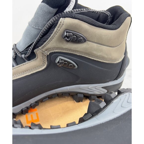 Merrell Mens Thermo 6 Insulated Winter Boots Size 14 Waterproof Black - Picture 7 of 13